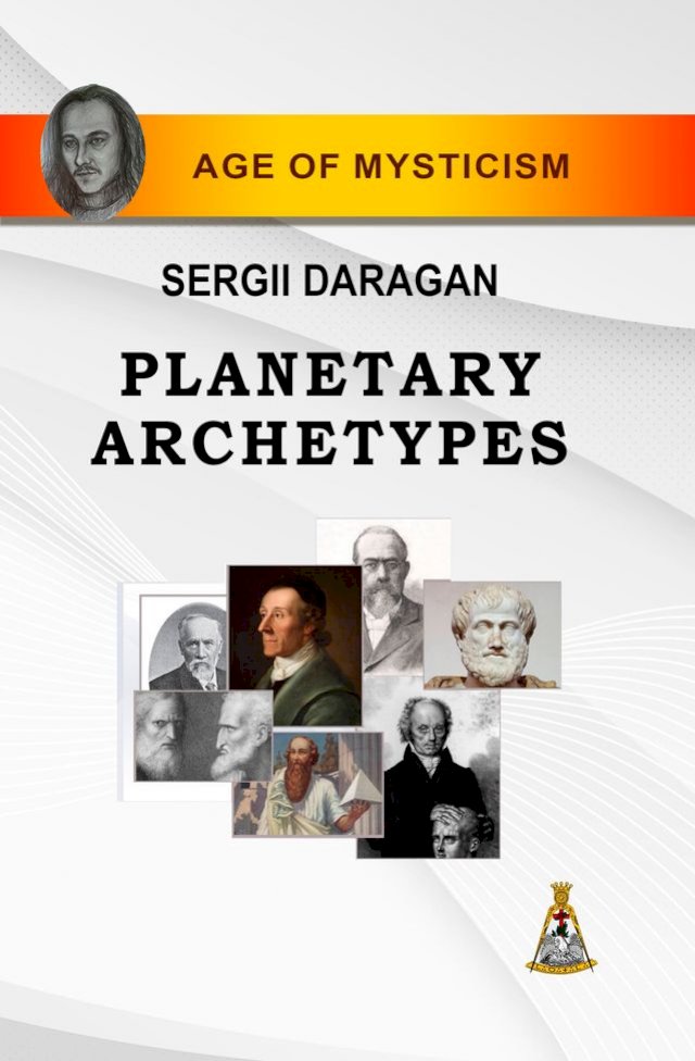Sergei Daragans bok «Planetariske arketyper»