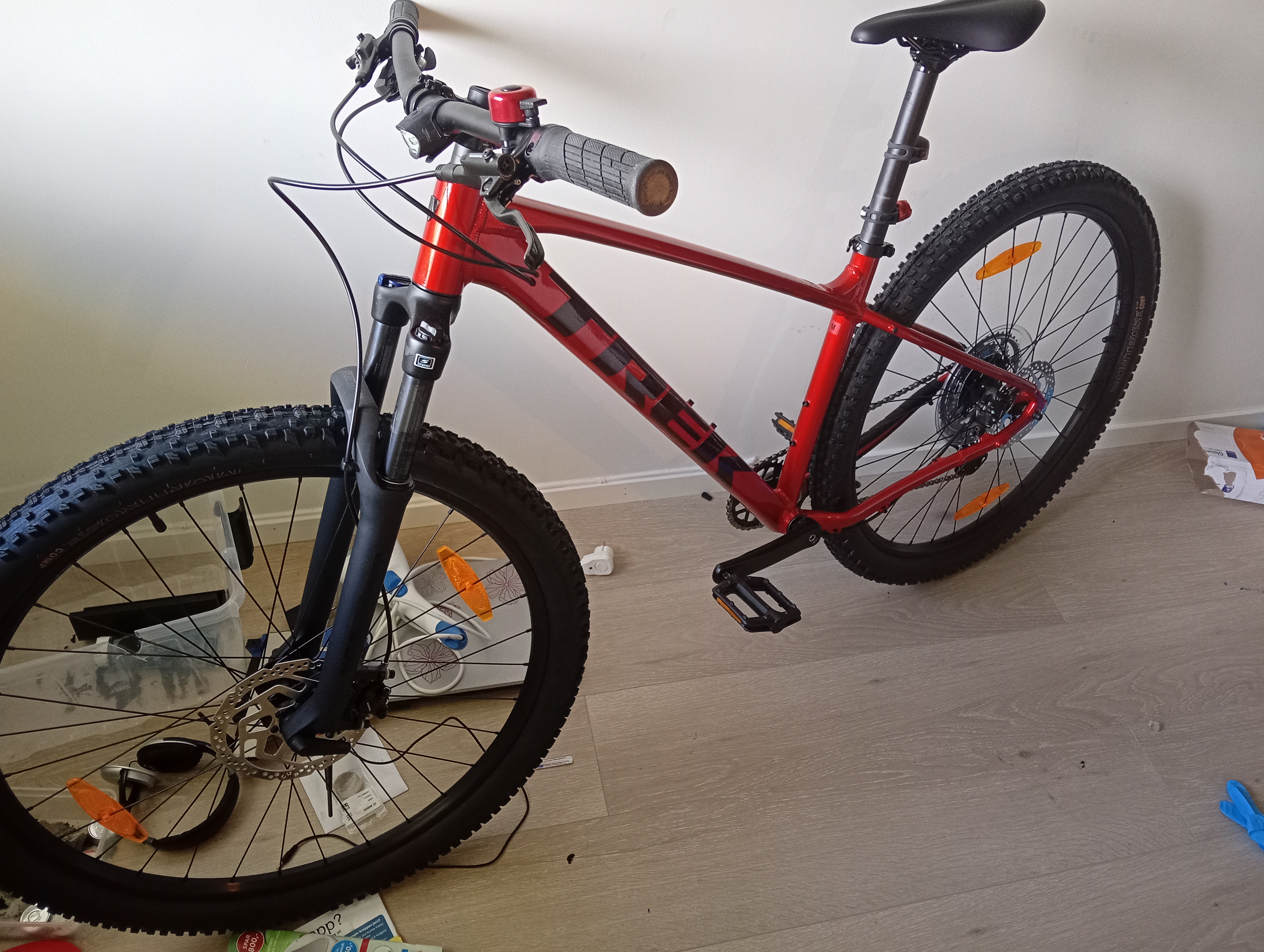 NY Track Marlin 5 3 genrasjon